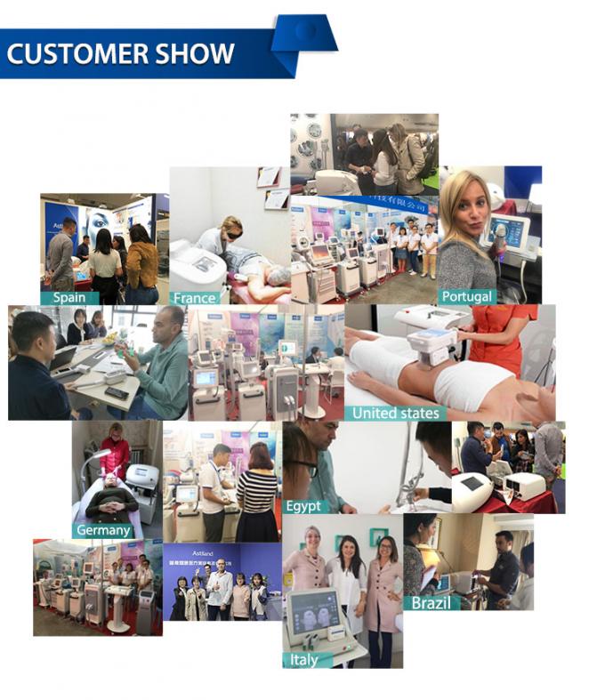 800w Mesin Wajah Cryotherapy -20c Cryotherapy Zimmer Mesin Pendingin Kulit 15