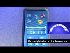 L-30PLUS  7 Color Led Photon Option Pdt Light Therapy Machine Facial Anti Aging