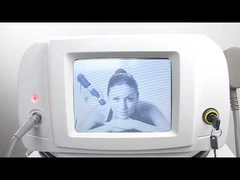 Mesin Terapi Gelombang Kejut Fisioterapi AS-ESWT untuk Nyeri Punggung Nyeri Tumit