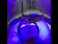 Clinic Anti-Wrinkle Anti-Aging PDT LED Therapy Machine For Beauty