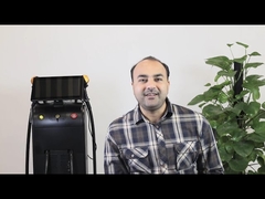 Ulasan Pelanggan  Kemitraan dengan Distributor Pakistan - Dimulai dengan Mesin Penghilang Rambut