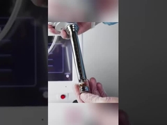 Mesin Laser Penghilang Jerawat Udara Lanjutan / Laser Pengetatan Vagina Dengan 1-4000 Titik Scan