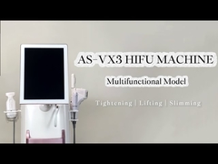Solusi Kecantikan 5-In-1: Temukan Mesin HIFU Multifungsi AS-VX3