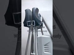 Sculptmax+RF EMS Mesin Penciptaan Tubuh untuk Pengurangan Berat Badan Non-invasif dan Bangunan #Beautymachine