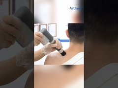 Mesin Shockwave + Vibration Therapy