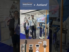 Berbagi Momen dari Dubai Derma 2025