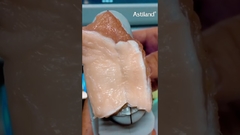 HIFU Demo Lifting Wajah #Beautymachine #hifu #pencerahan kulit #beautyclinic #glowing skin #ultrasound