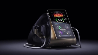 Sistem Pemahat Tubuh Wajah 22D MAX HIFU RF