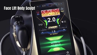 22D MAX HIFU RF: Pengencangan Wajah & Pemahatan Tubuh Terbaik