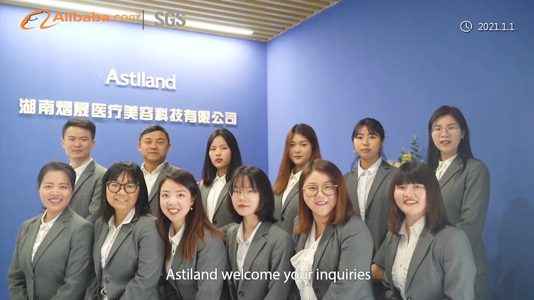 Cina Astiland Medical Aesthetics Technology Co., Ltd