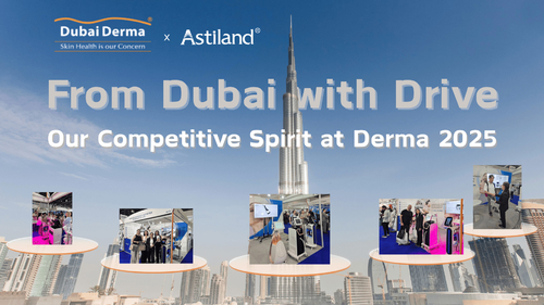 Latest company news about Dari Dubai dengan Drive: Semangat Kompetitif Kami di Derma 2025