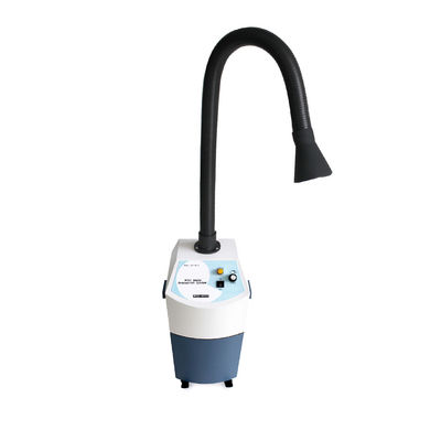 ISO13485 Filter Medical Smoke Evacuator Machine Untuk Laser