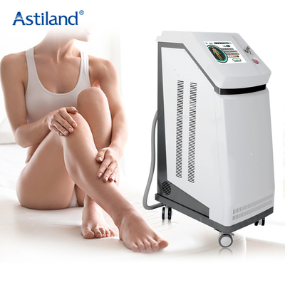 808nm Diode Laser Hair Removal Device Peralatan Spa Kecantikan Tahan Lama