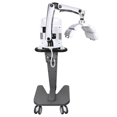 350W Merah Led Light Therary Mesin Untuk pertumbuhan rambut dan kepadatan