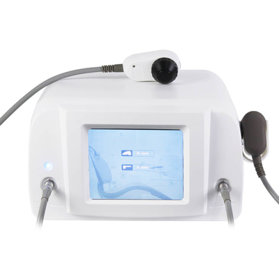 2 In 1 6bar Low Intensity Vibration Shockwave Therapy Machine Untuk Ed