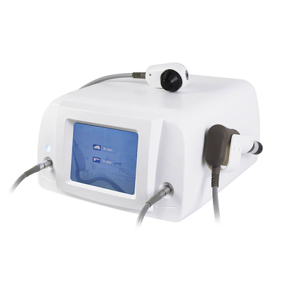 Mesin Terapi Shockwave Portable Mengurangi Sellulitis Noninvasif Shockwave Ed Perawatan Rumah Gunakan Perangkat Shock Wave