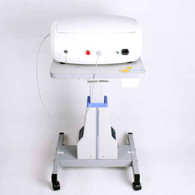 Mesin Laser Dioda 980nm Portabel Untuk Salon Kecantikan Penghapusan Vena