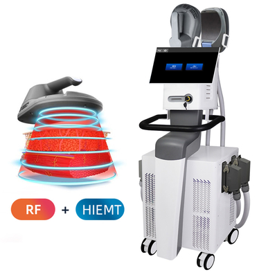 Ems Muscle Stimulator RF Ems Slim 4/2 Menangani Pelangsingan Dengan Frekuensi Radio