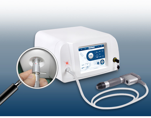 Mesin Terapi Shockwave ESWT Extracorporeal untuk Pijat Pereda Nyeri Penis