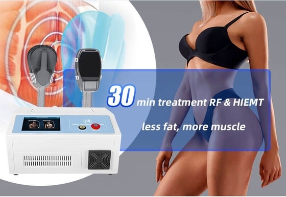 Mesin Kecantikan Pelangsing EMS SCULPTING Muscle Building and Fat Loss Beauty Machine