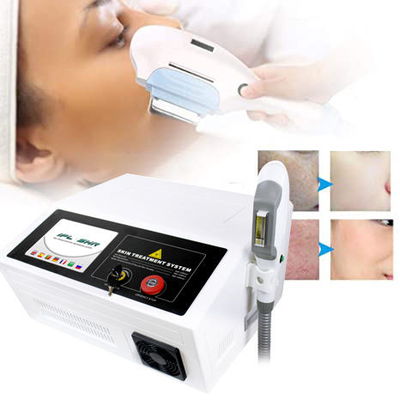 E Light Machine SHR IPL untuk Menghilangkan Bulu dan Peremajaan Kulit