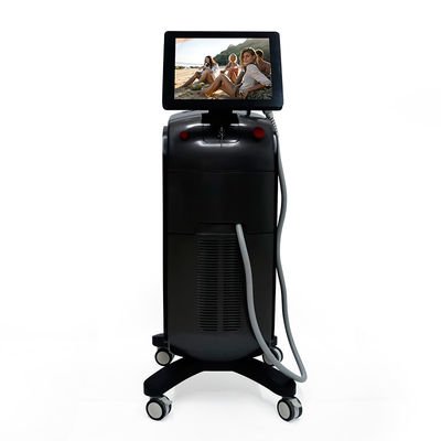 Mesin Penghilang Bulu Laser Dioda Permenant 808nm yang Efektif