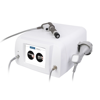 Terapi Shockwave Extracorporeal Dan Terapi Ultrasound 2 In 1 Mesin Fisik