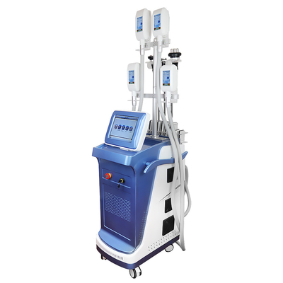 Cryo Fat Freeze Mesin Laser Lipo Mengencangkan Kulit RF Fat Loss