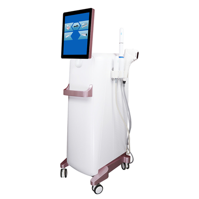Deteksi Ketegangan Vaginal Mesin Liposonic 4D HIFU Multi-Fungsial UK Plug Harga Pabrik