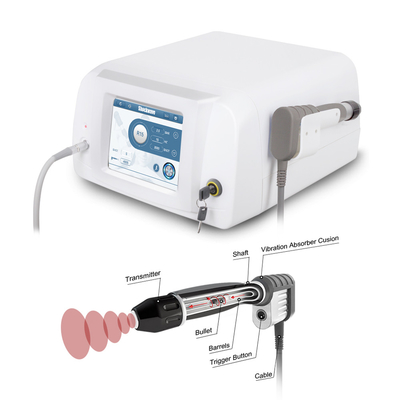 Mesin Terapi Shockwave Extracorporeal Untuk Disfungsi Ereksi