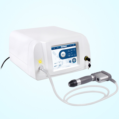 Mesin Terapi Gelombang Kejut AC110/220V±10% untuk Terapi Pereda Nyeri Profesional
