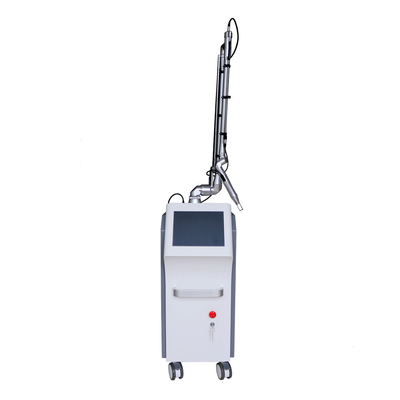 Q Mesin laser Yag ND yang disambung dengan 7 titik lengan articulated Ukuran 1-10mm