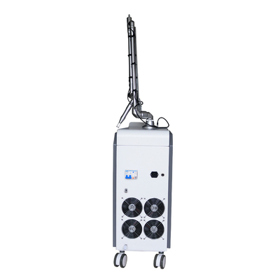 Q Mesin Laser Penghapusan Tato 2000mj 2000W dengan Sistem Pendingin Air Angin