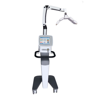 Lampu Merah 300 Lampu LED 350W Mesin Terapi Dengan Layar Sentuh Warna