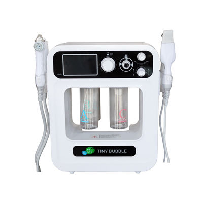 Astiland 4 In-1 Portable Facial Skin Care Machine Air Hydra Dermabrasion Oxygen Jet Peel Mesin perawatan wajah