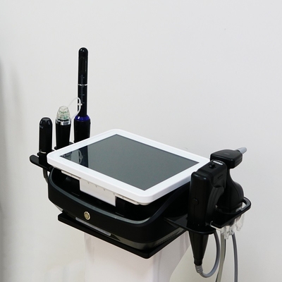 Mesin HIFU Toner Radar Profesional dengan Energi Hifu 4D dan Probe Microneedle