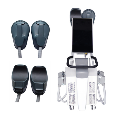 Elektromagnetik EMS Mesin Patung Untuk salon kecantikan / pusat kebugaran / pusat rehabilitasi
