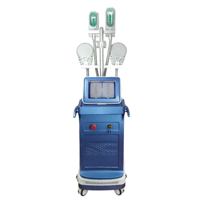 Muiti Fungsional 2 In 1 Ems Sculpting Vacuum Cavitation System kecuali Cryolipolysis Slimming Machine