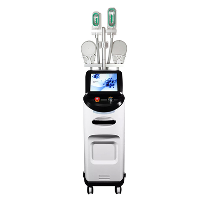 Advanced Cryolipolysis Slimming Machine Untuk Kehilangan Berat Badan Dan Reshaping Tubuh Dengan Daya 4500W