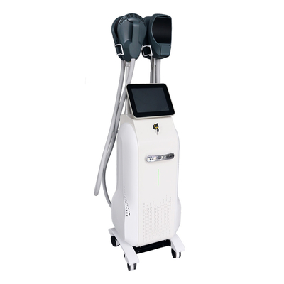 New Vibrating Body Massager RF Body Slimming Machine 14 Tesla Ems Mesin Patung