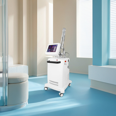 Peralatan Laser Pengangkatan Luka Vertikal / Pencelupan Kulit / Perawatan Vaginal