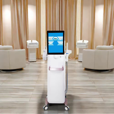 Penghapusan Kerutan Terbaru Ultra Age 4d Hifu Untuk Mesin Kecantikan Lifting Wajah