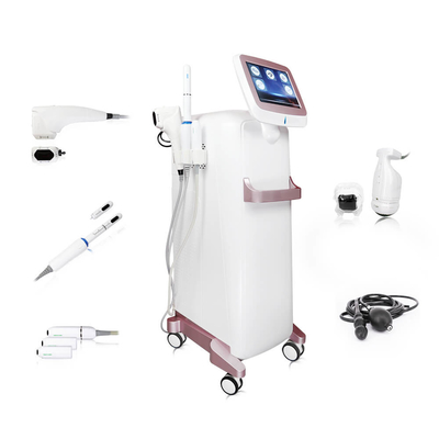 Ultimate Anti Aging Body / Face Lifting Machine Mesin Hifu 4D Untuk Profesional Kecantikan