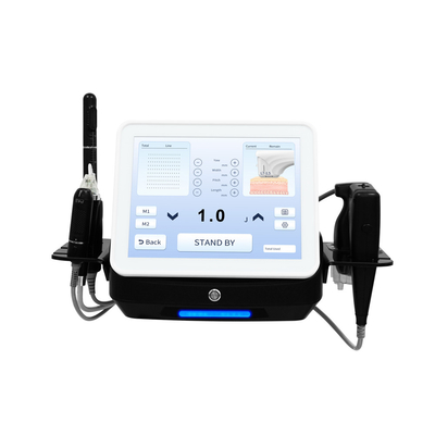 Mesin 4D Hifu Liposonic Focused Ultrasound