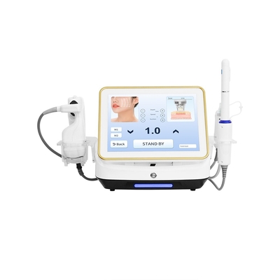Sistem Ablasi Ultrasound Output Voltage Focused