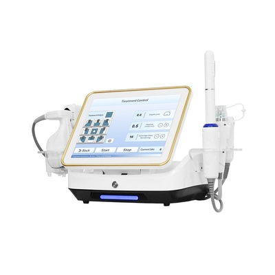 Mesin Penghilang Kerutan Wajah Mesin Penghilang Berat Badan 15 Inch Color Touch Screen Mesin HIFU