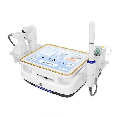 HIFU Body Slimming Machine AS-VX3P dengan layar sentuh berwarna 15 inci