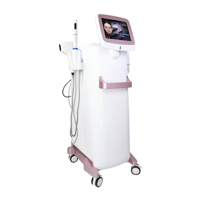 Ultrasound Liposonic Hifu Machine Untuk Lifting Kulit yang Lebih Baik dan Lama