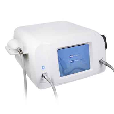 6 Bar Shockwave Therapy Machine, 8.4in LCD dan 5 Transmitter Peralatan Terapi Fisik