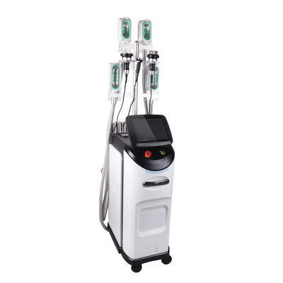 Cool Technology Cryolipolysis 360 Body Sculpting Machine Salon Gunakan Kulit Mengencangkan Sellulit Pengurangan Tubuh Pengurangan Berat Badan